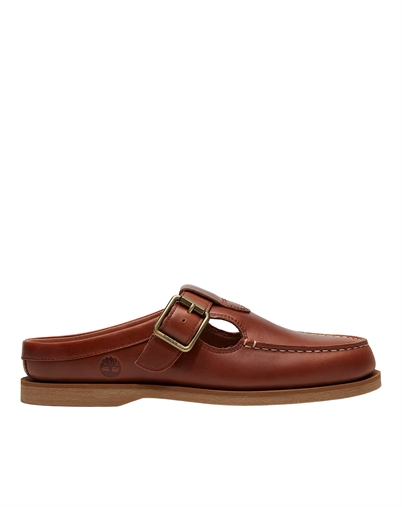 Timberland - Classic Boat Clog - Rust